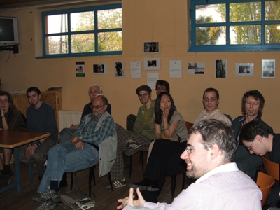 Civil Rádiós találkozó