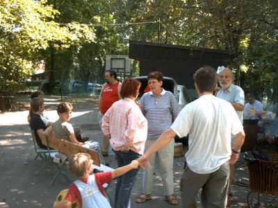 Római Parti Party 2005