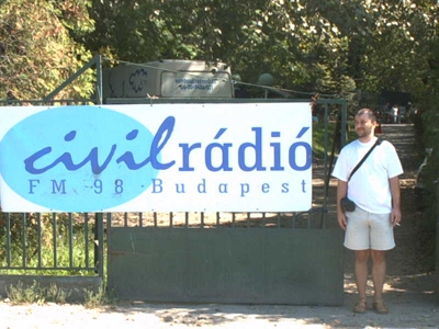 Római Parti Party 2005