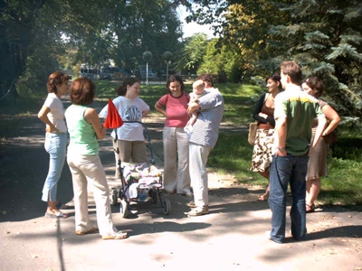 Római Parti Party 2005