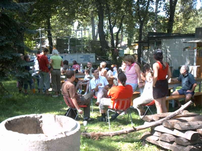 Római Parti Party 2005