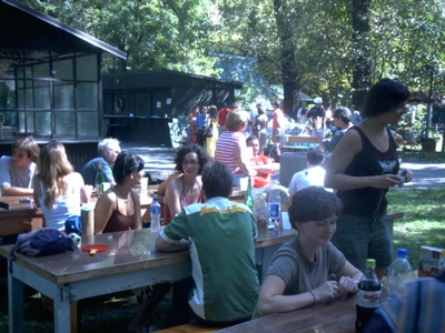 Római Parti Party 2005