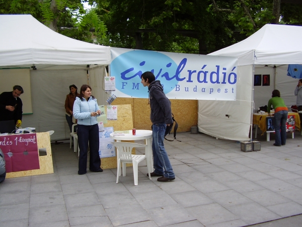 Önkéntesek Napja 2006