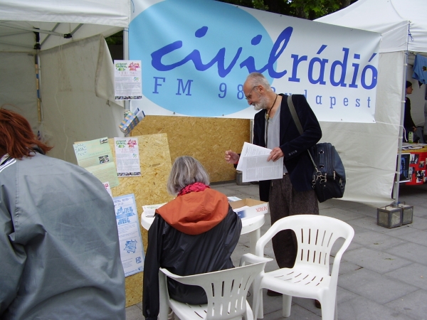 Önkéntesek Napja 2006