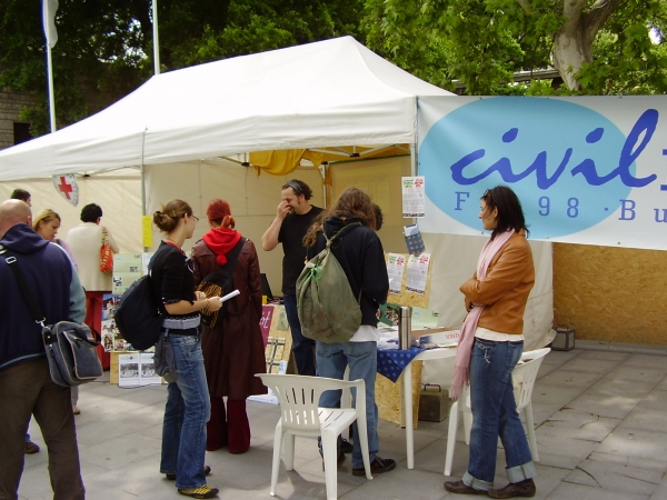 Önkéntesek Napja 2006