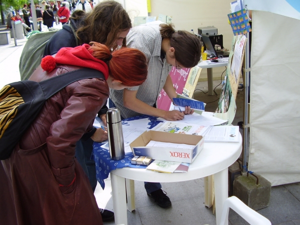 Önkéntesek Napja 2006