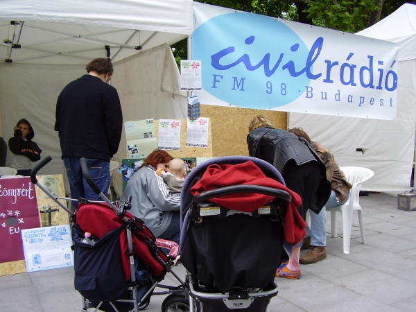 Önkéntesek Napja 2006