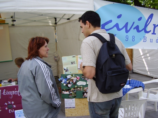 Önkéntesek Napja 2006