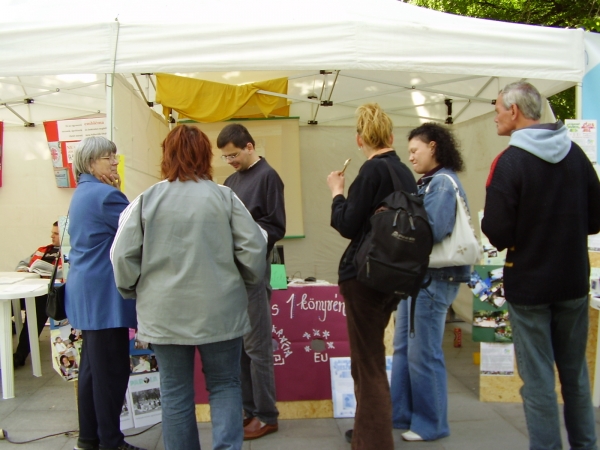 Önkéntesek Napja 2006