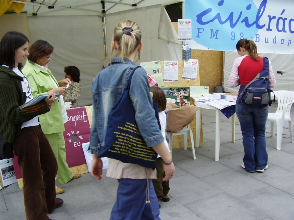 Önkéntesek Napja 2006