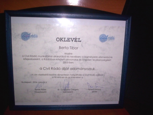 Utószilveszter 2006