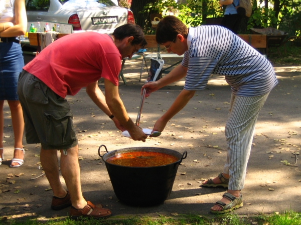 Római Parti Party 2005