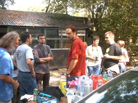 Római Parti Party 2006
