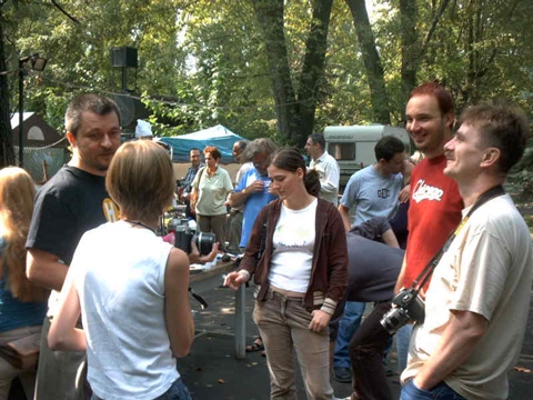 Római Parti Party 2006
