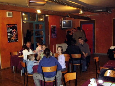 Születésnap a Fonóban - 11+11