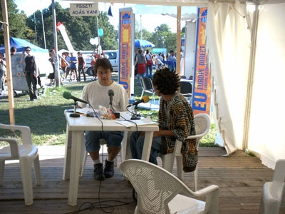 Sziget 2005