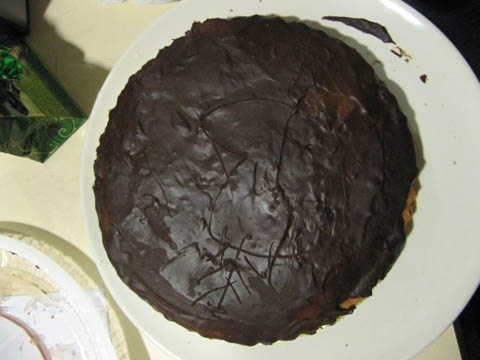Torta, õ nem szereplõ