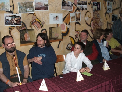 Civil Rádiós találkozó