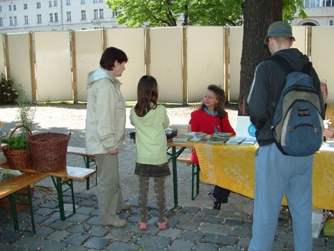 Föld napja, 2007. április 22. - Városháza Park