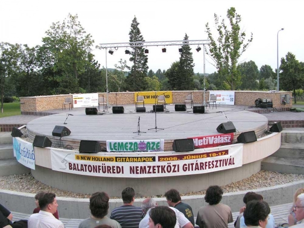 Balatonfüredi Gitárfesztivál