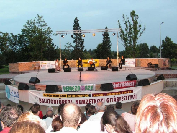 Balatonfüredi Gitárfesztivál