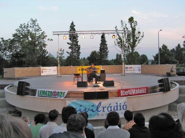 Balatonfüredi Gitárfesztivál
