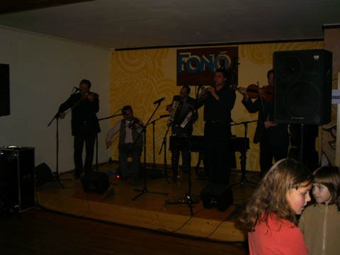 A Csík zenekar